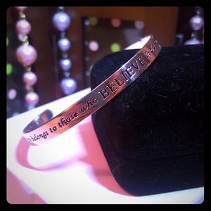 Sterling Silver Cuff Bracelet